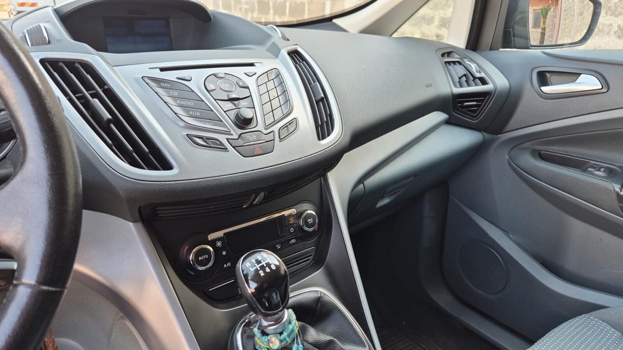 Ford C-Max 1.6 TDCi 115CV Titanium