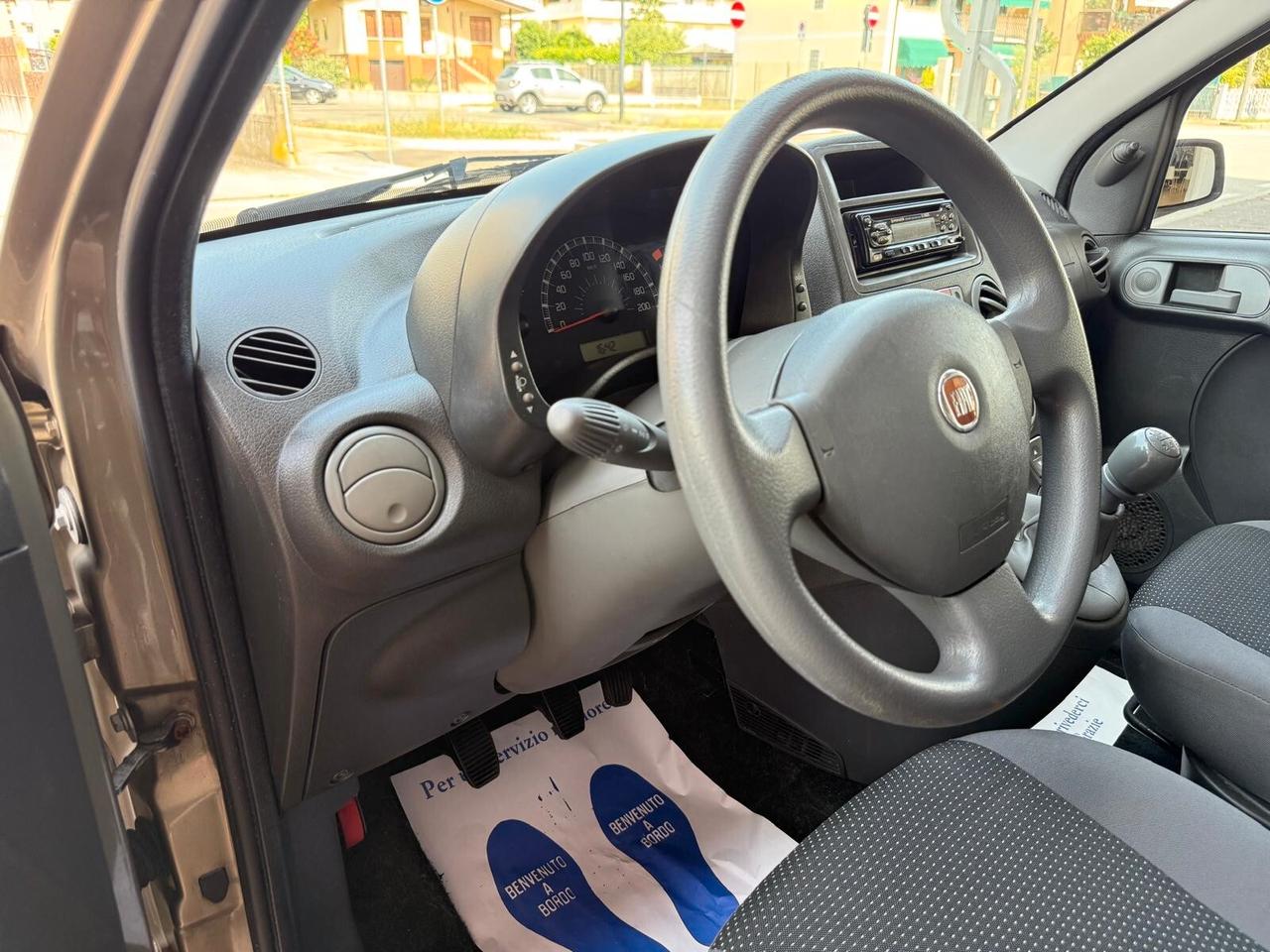 Fiat Panda 1.2 Benzina