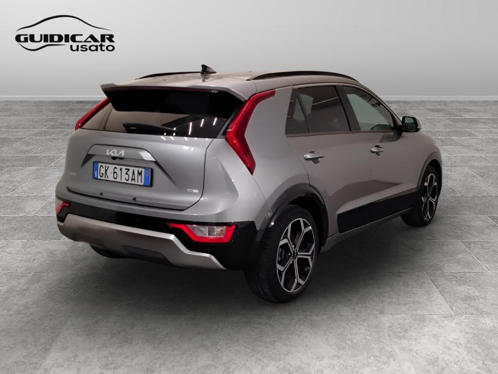 KIA Niro II 2022 - Niro 1.6 gdi hev Style dct6