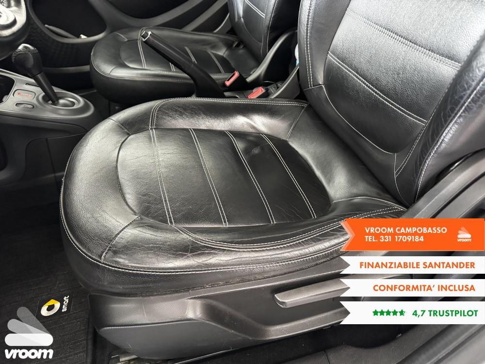 SMART fortwo 0.9 Turbo twinamic 20th anniversary