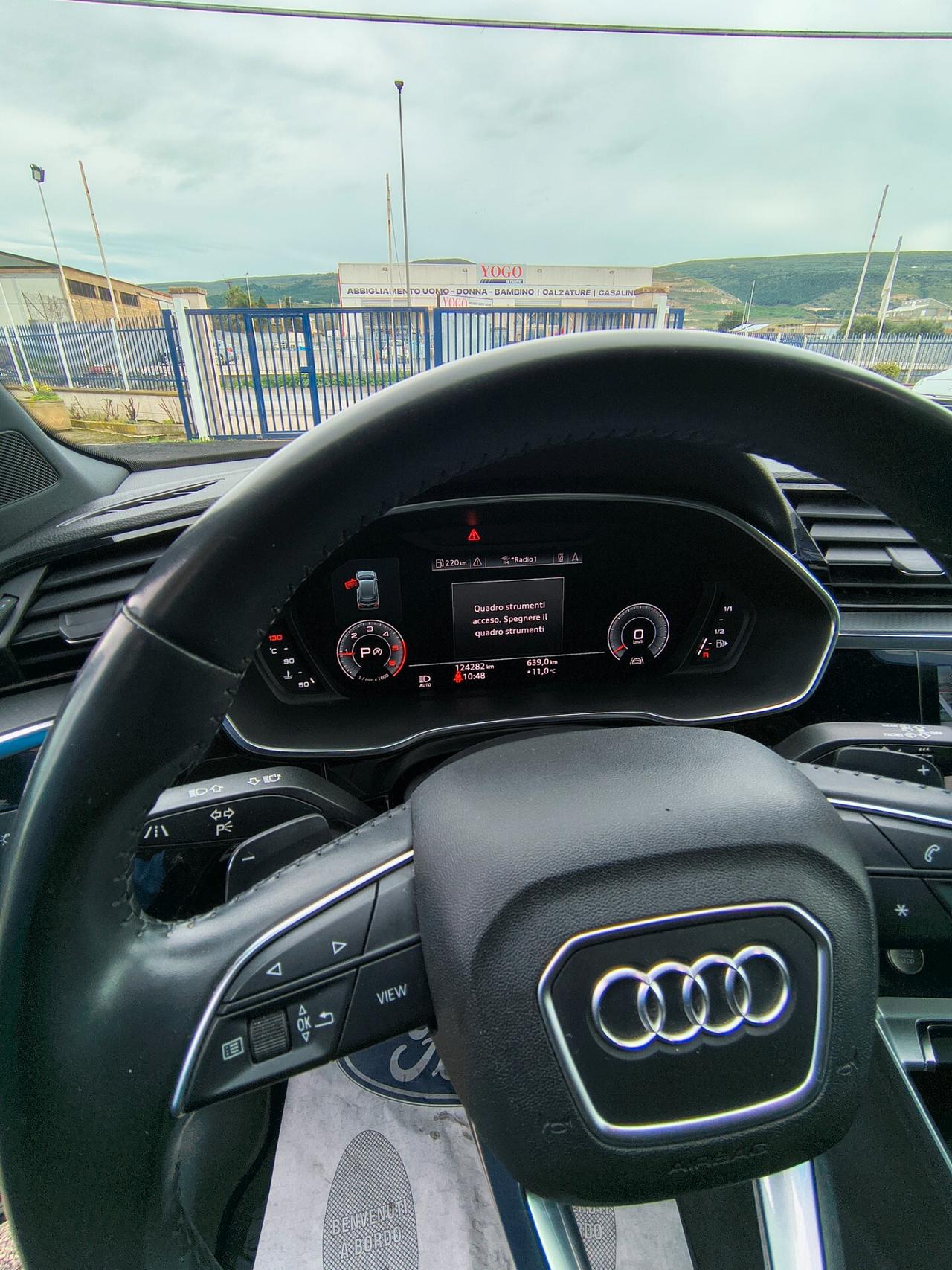 Audi Q3 35 TDI S tronic Business Advanced