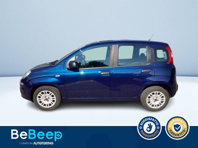 FIAT Panda 1.2 EASY EASYPOWER GPL 69CV