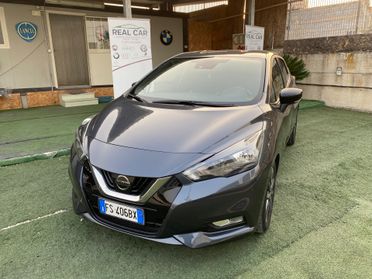 Nissan Micra 5 Porte Benzina Full Optional