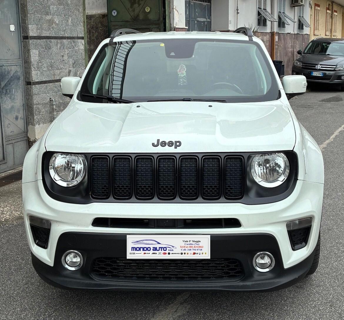 Jeep Renegade 1.6 DIESEL 120 CV 6M BLACK EAGLE BATMAN
