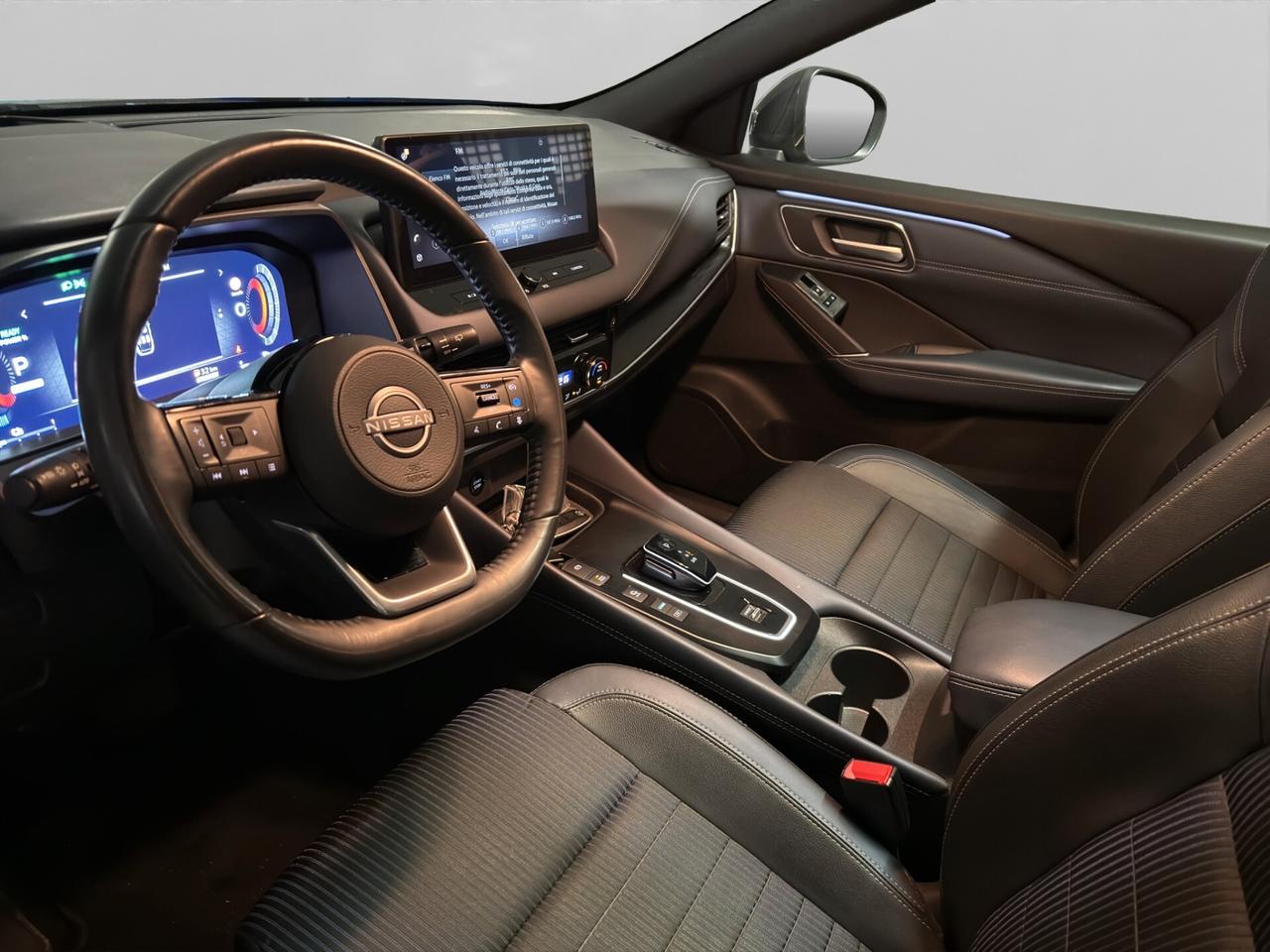 Nissan Qashqai e-Power Tekna