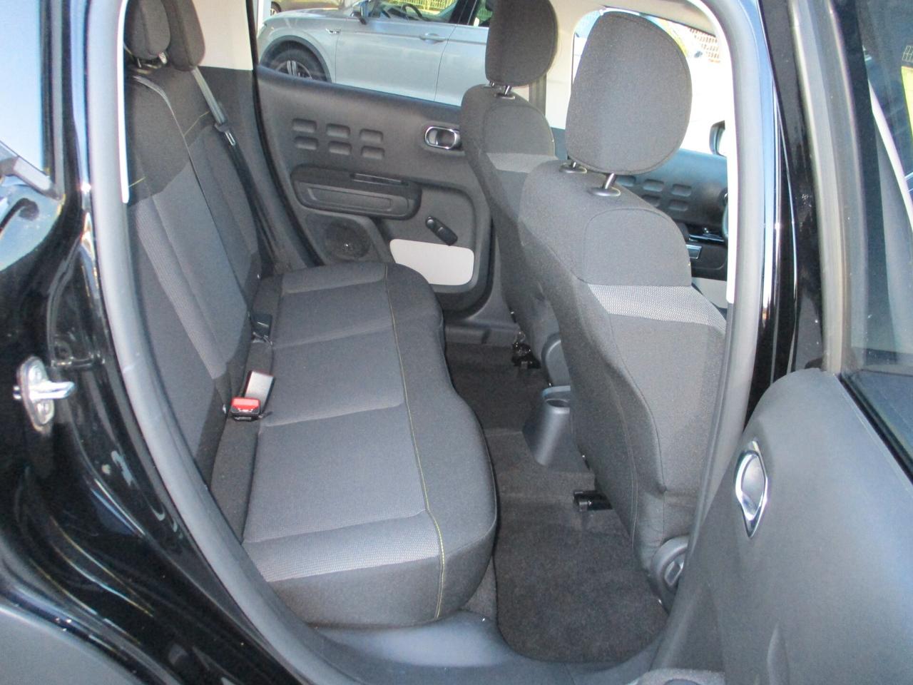 Citroen C3 PureTech 83 S&S Shine Pack