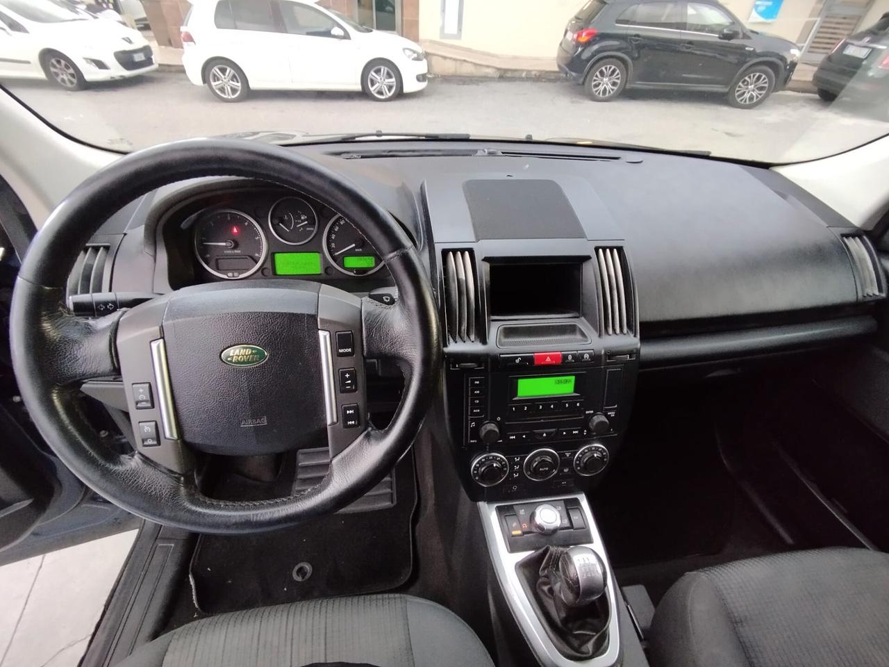 Land Rover Freelander 2.2 TD4 S.W. S