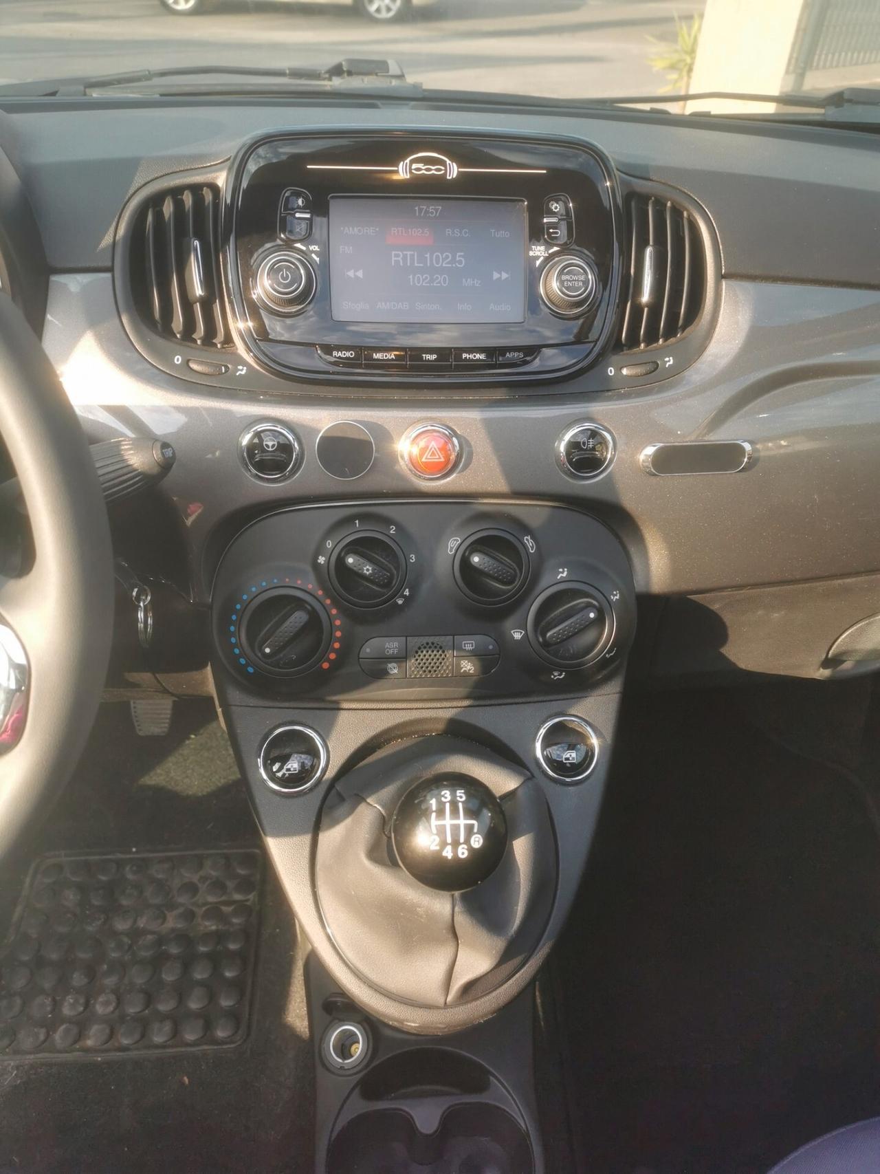 Fiat 500C 1.0Hybrid 70 Cv 2023