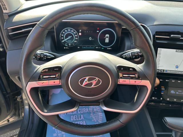 HYUNDAI Tucson 1.6 CRDI 48V DCT Exellence