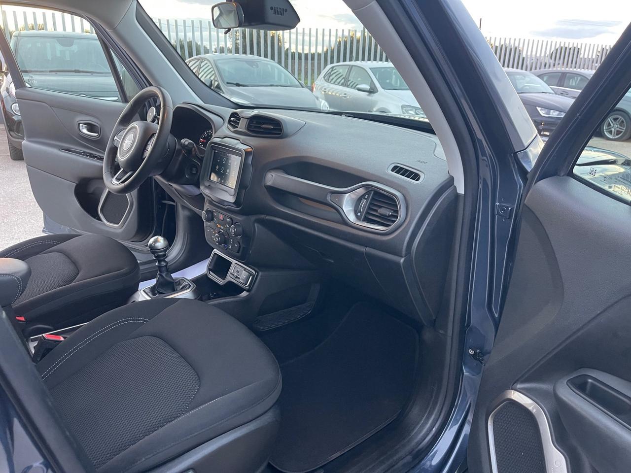 JEEP RENEGADE 1.6 MJTD 130CV FULL N1 5POSTI MY21