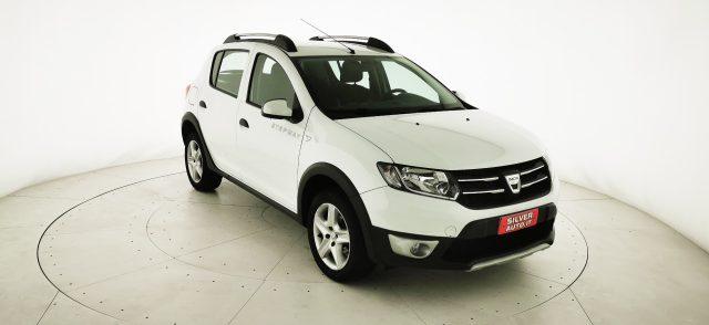 DACIA Sandero Stepway 1.5 dCi 8V 90CV Start&Stop