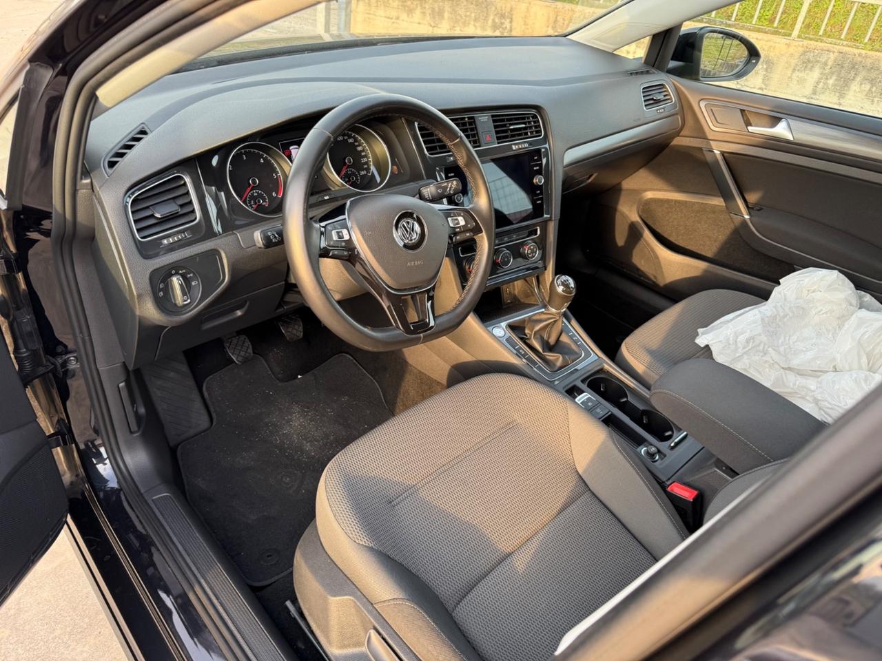 Volkswagen Golf 1.6 TDI 115 CV 5p. Sport BlueMotion Technology