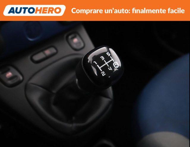 FIAT Panda 1.3 MJT 95 CV S&S Lounge