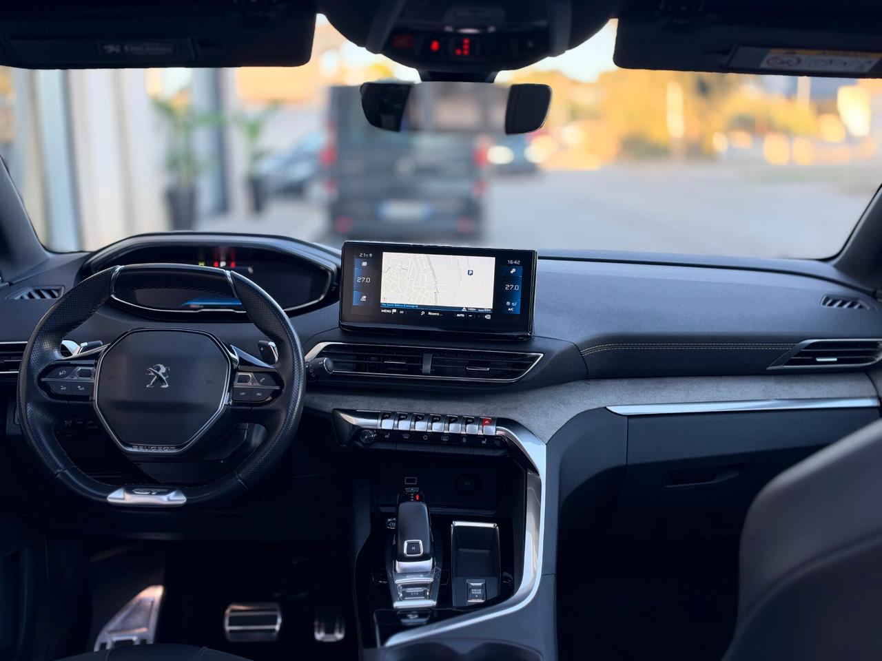 Peugeot 3008 1.5 bluehdi GT S con TETTO APRIBILE,VIRTUAL COCKPIT,APPLE CARPLAY,TELECAMERA 360,INTERNI ALCANTARA/P