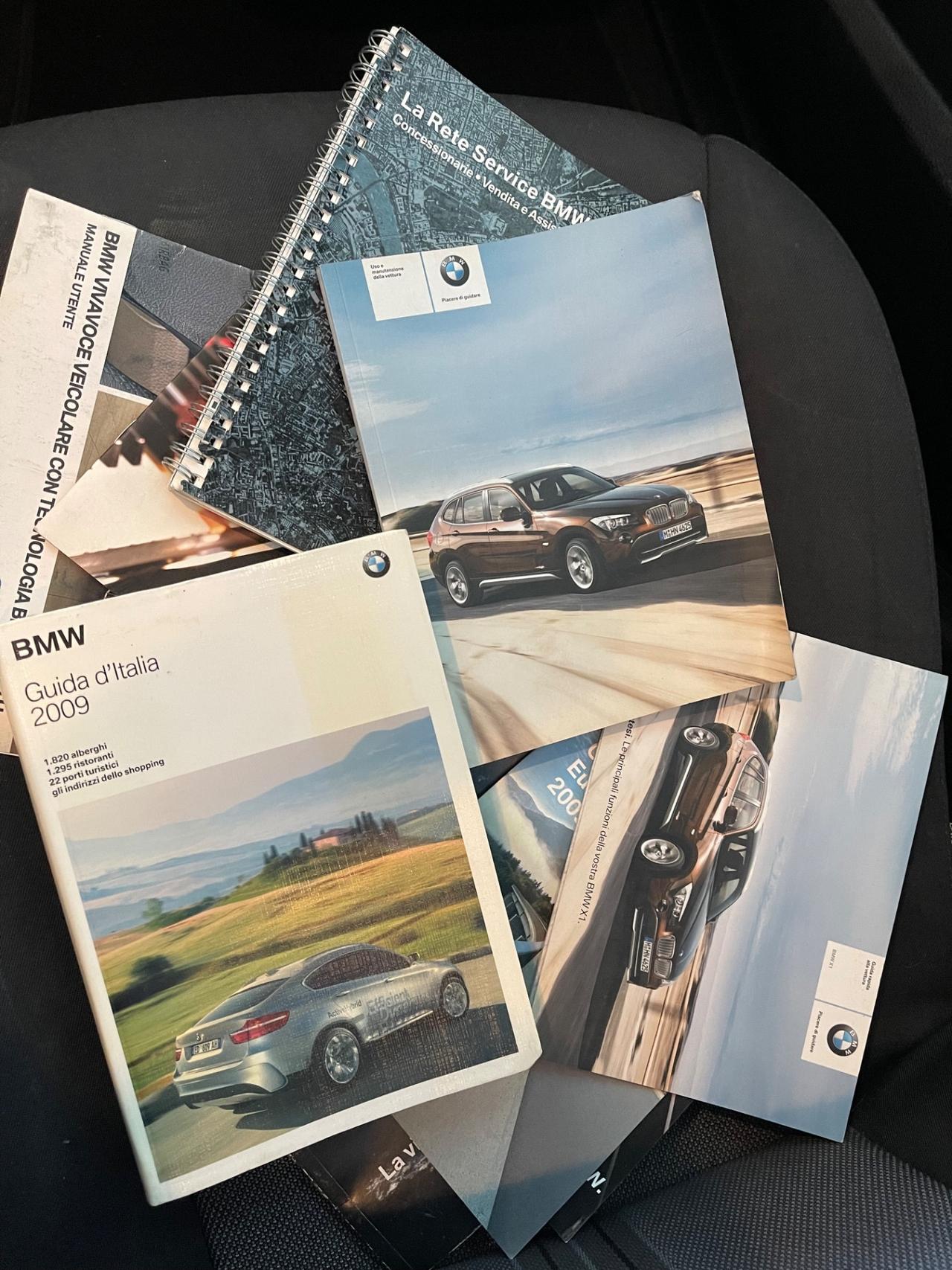 Bmw X1 sDrive18d Neopatentati PERMUTE RATE