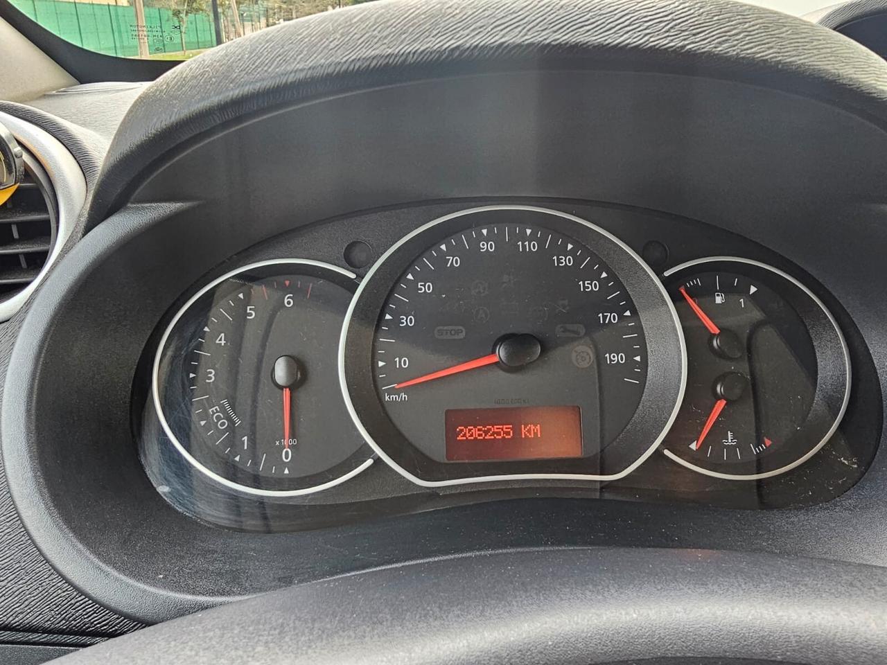 Renault Kangoo 1.5 diesel