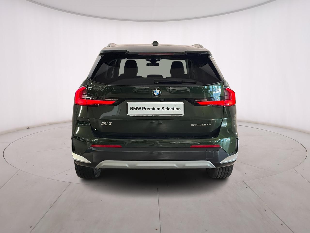 BMW X1 sDrive20d 48V xLine