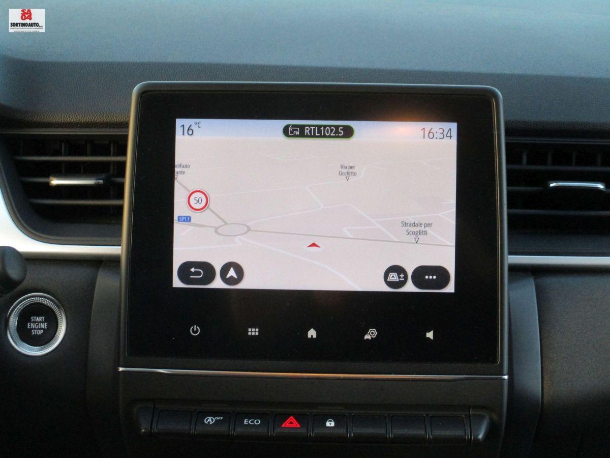 RENAULT Captur TCe 90cv Techno-2022 KM85000