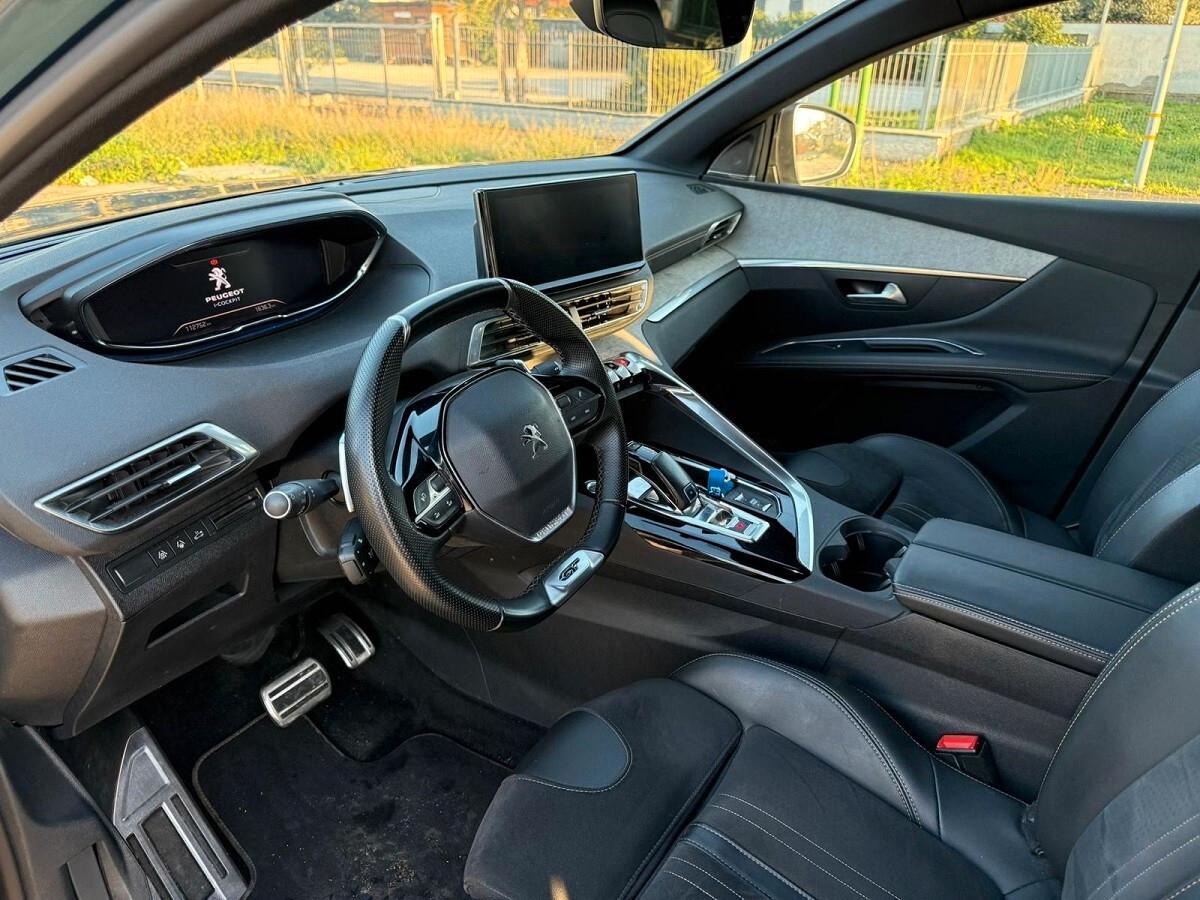 Peugeot 3008 BlueHDi 130 S&S EAT8 GT