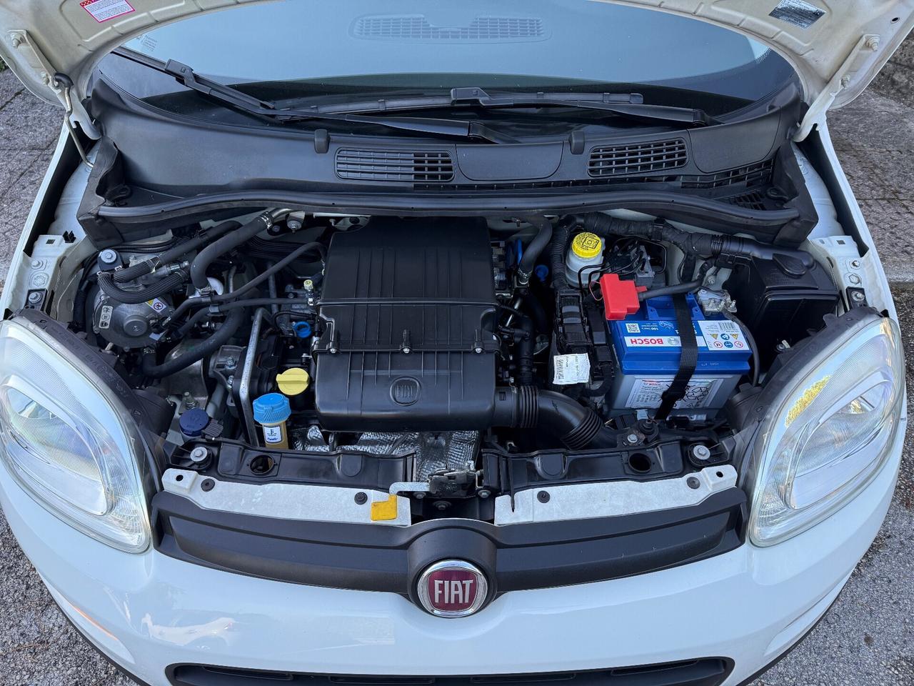 Fiat Panda 1.2 EasyPower Lounge gpl