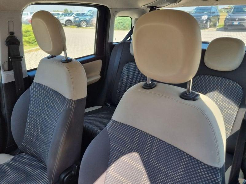 FIAT Panda 0.9 TwinAir 4x4+ELD GPL