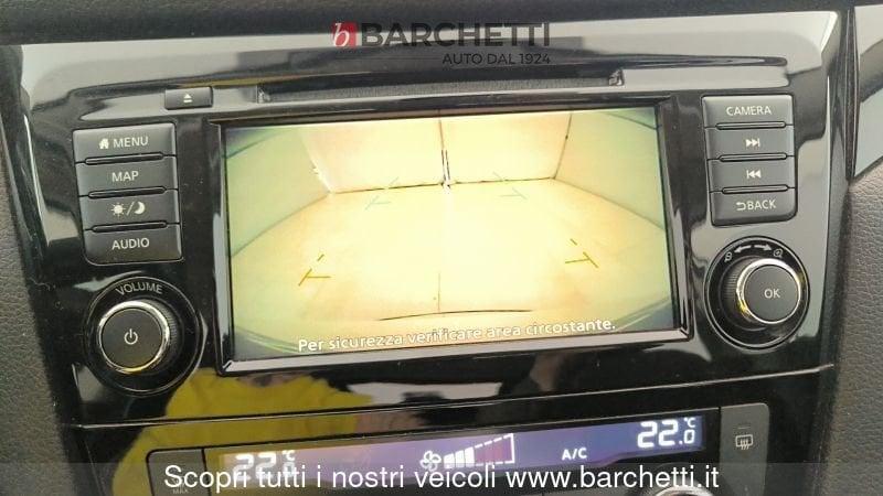 Nissan Qashqai 2ª SERIE 1.5 DCI 115 CV DCT BUSINESS