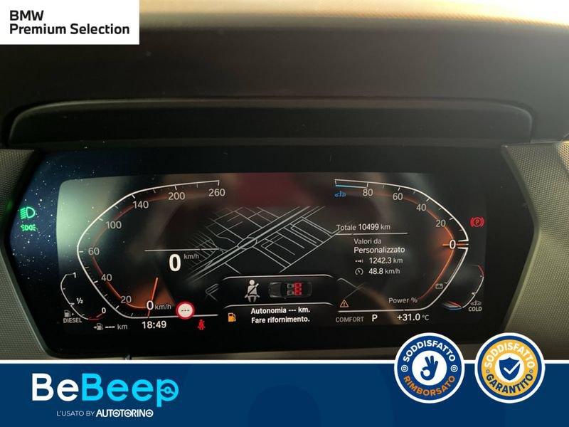 BMW Serie 2 G.C. 220D GRAN COUPE MSPORT AUTO