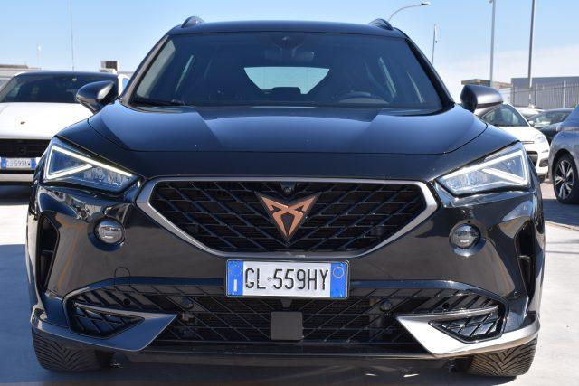 CUPRA Formentor 2.0 TDI 4Drive DSG *TELEC. 360, SEDILI SPORTIVI*