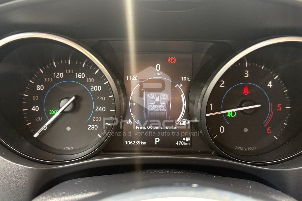 JAGUAR F-Pace 2.0 D 180 CV AWD aut. R-Sport