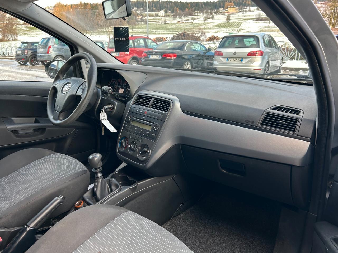 Fiat Grande Punto 1.2 5 porte "NEOPATENTATO"