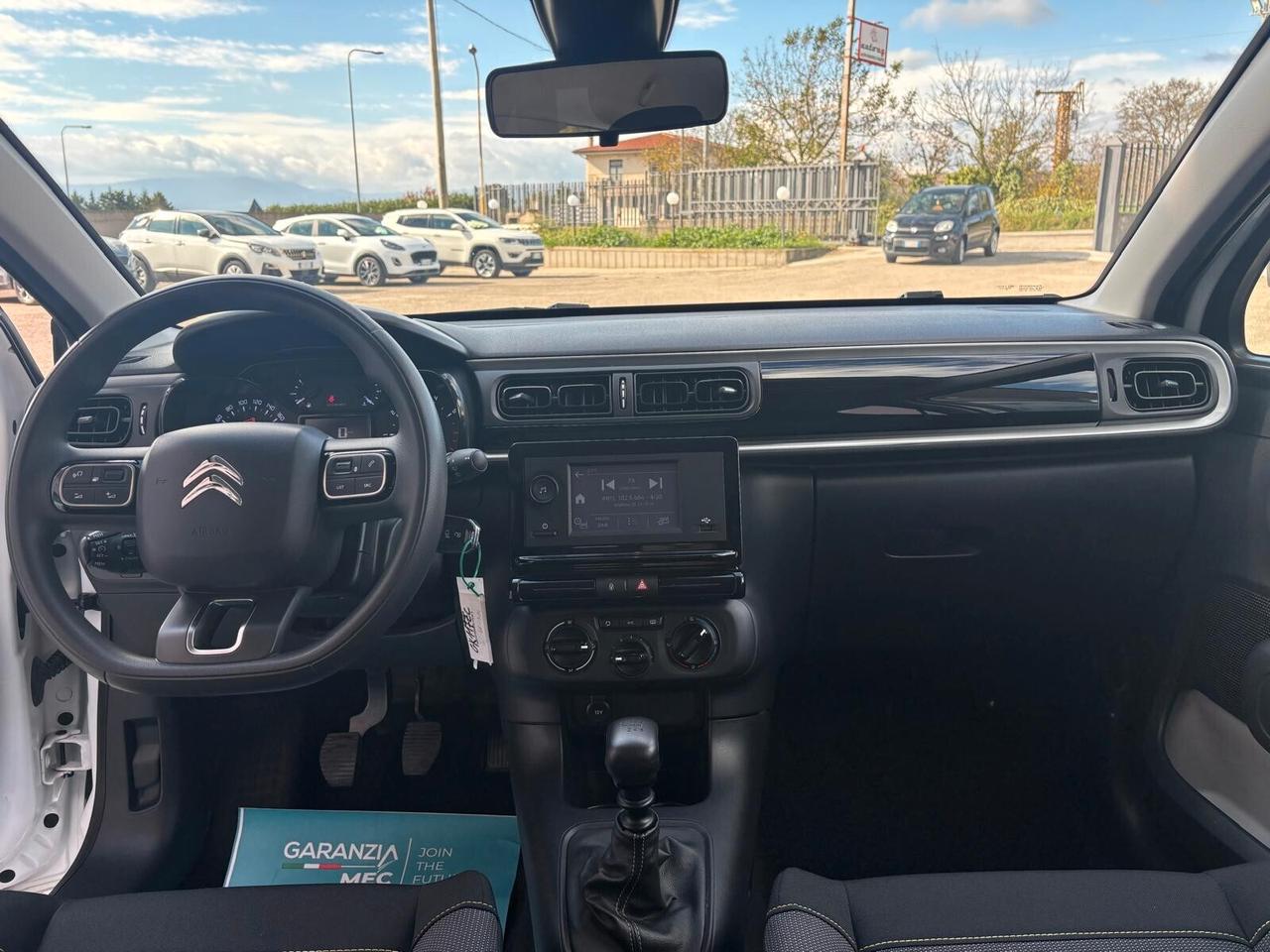 Citroen C3 BlueHDi 100 S&S Feel 06/2022