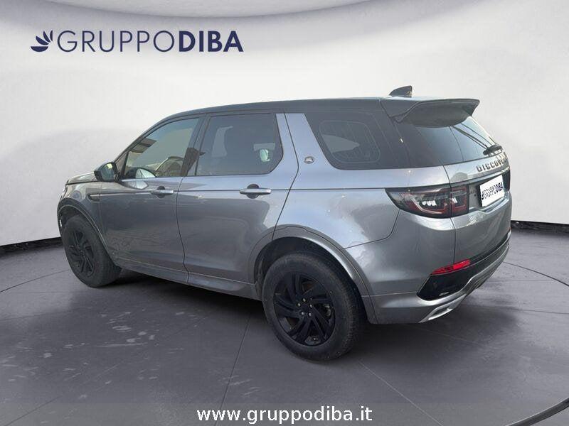 Land Rover Discovery Sport I 2020 Diesel 2.0d i4 mhev R-Dynamic S awd 150cv