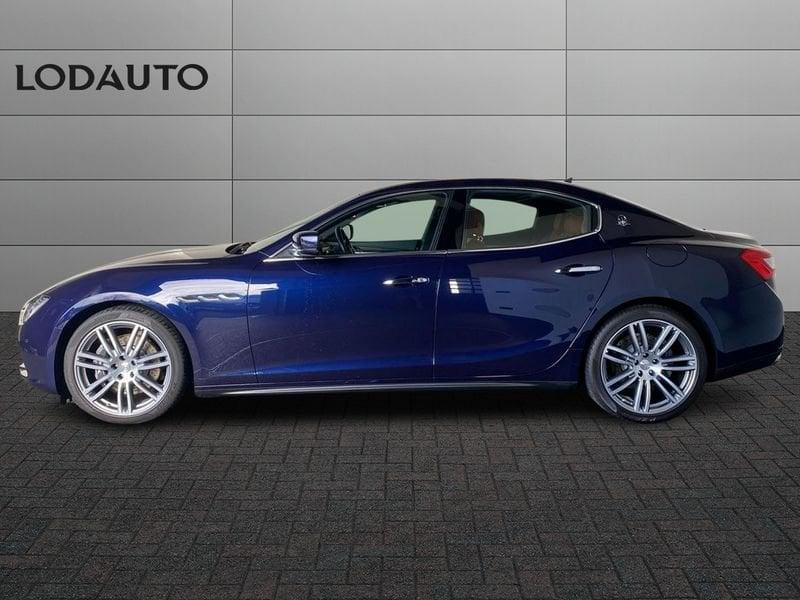 Maserati Ghibli Ghibli V6 Diesel