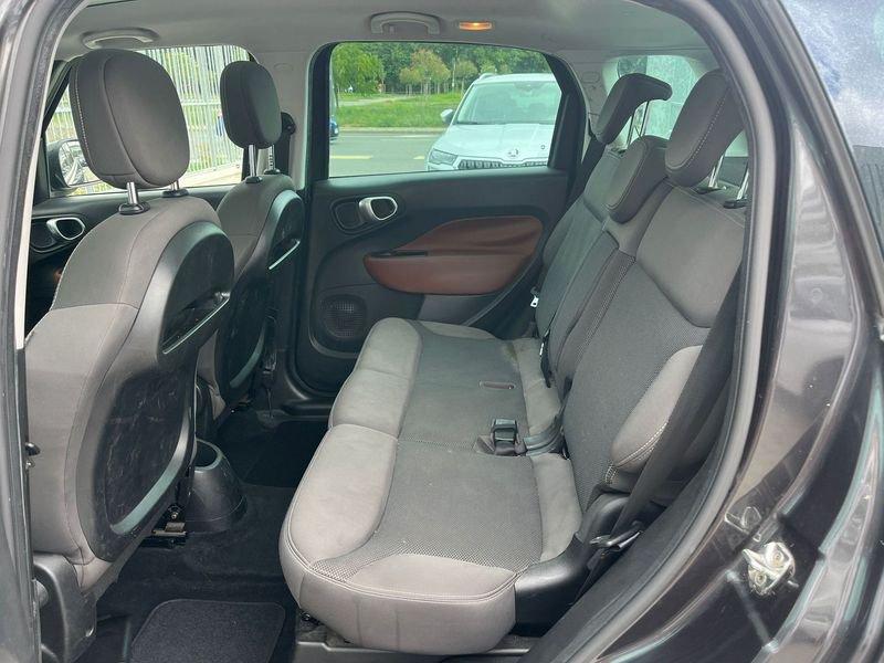FIAT 500L 500L 1.6 Multijet 120 CV Trekking