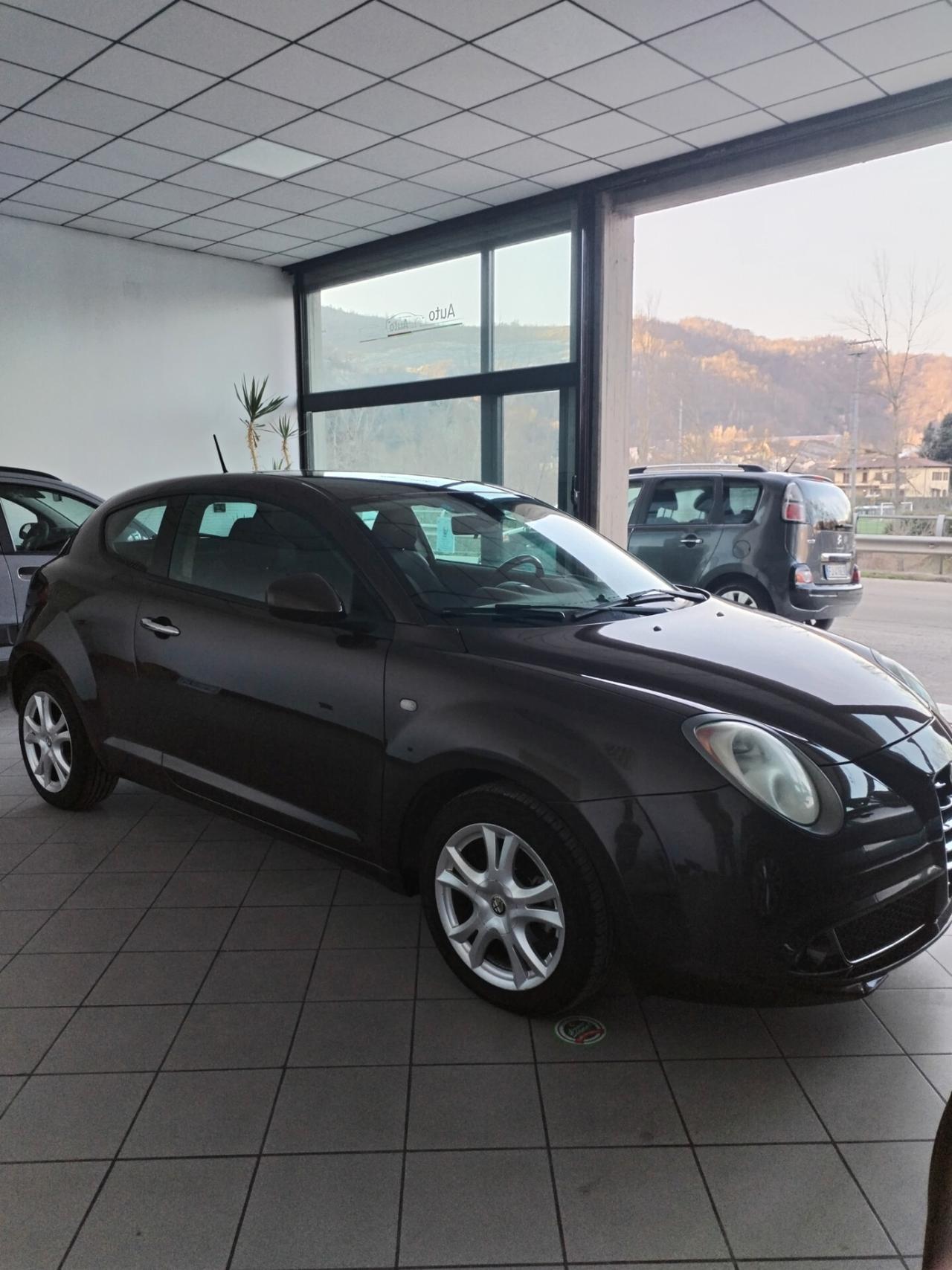 Alfa Romeo MiTo 1.4 T 135 CV M.air S&S Dist. Sport Pack