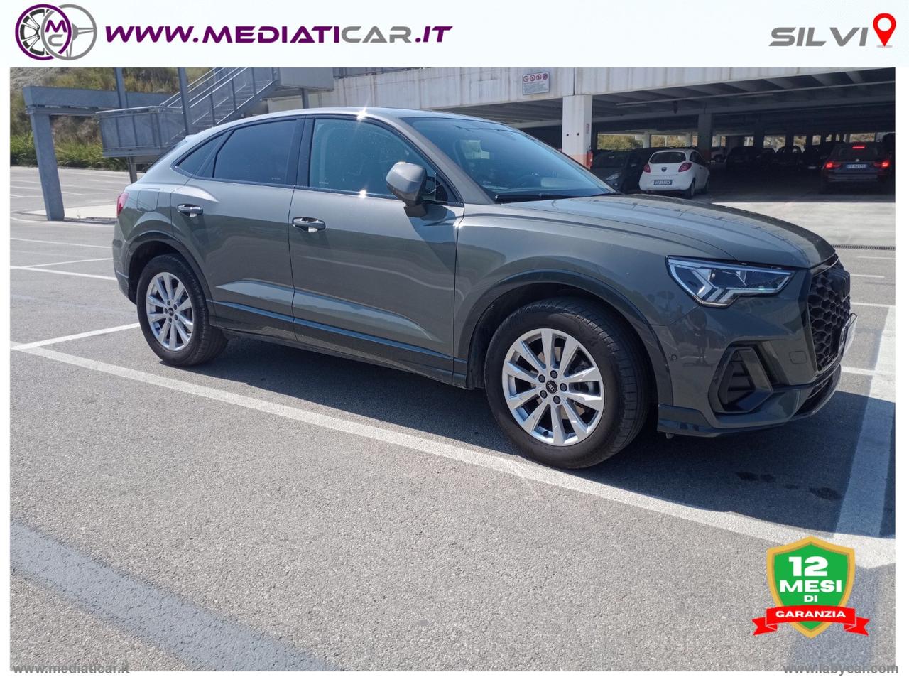 AUDI Q3 SPB 35 TFSI Business Plus S-LINE