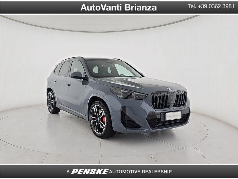 BMW X1 X1 xdrive 25e MSport Pro