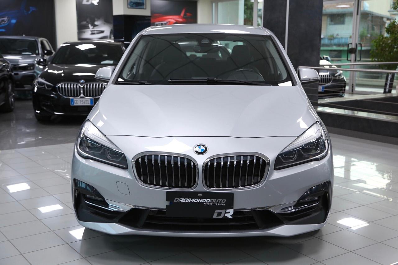 BMW 220d Active Tourer Luxury auto