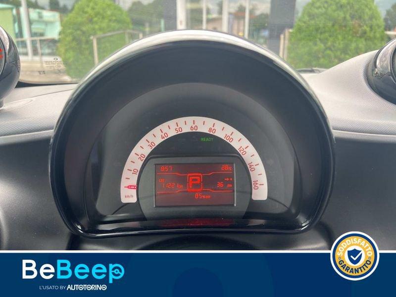 smart fortwo EQ PURE 22KW