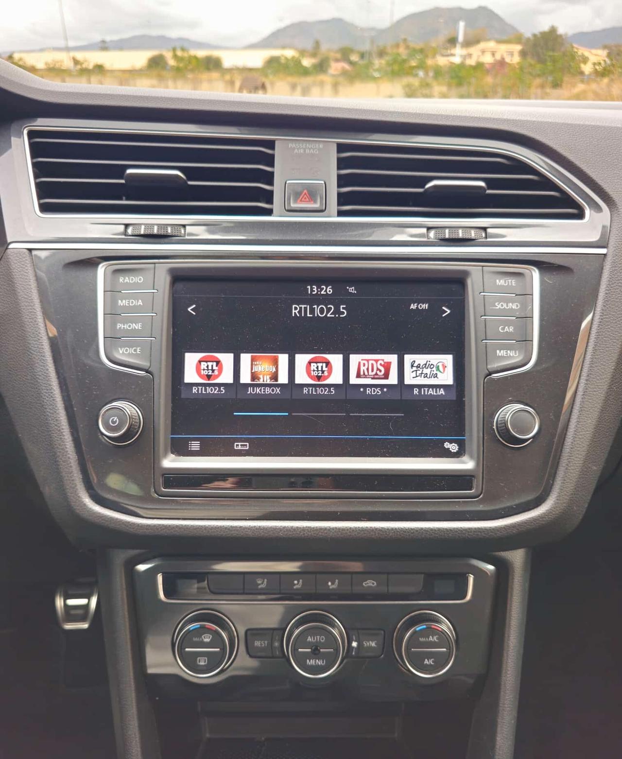 Volkswagen Tiguan 1.6 TDI SCR Business BlueMotion Technology