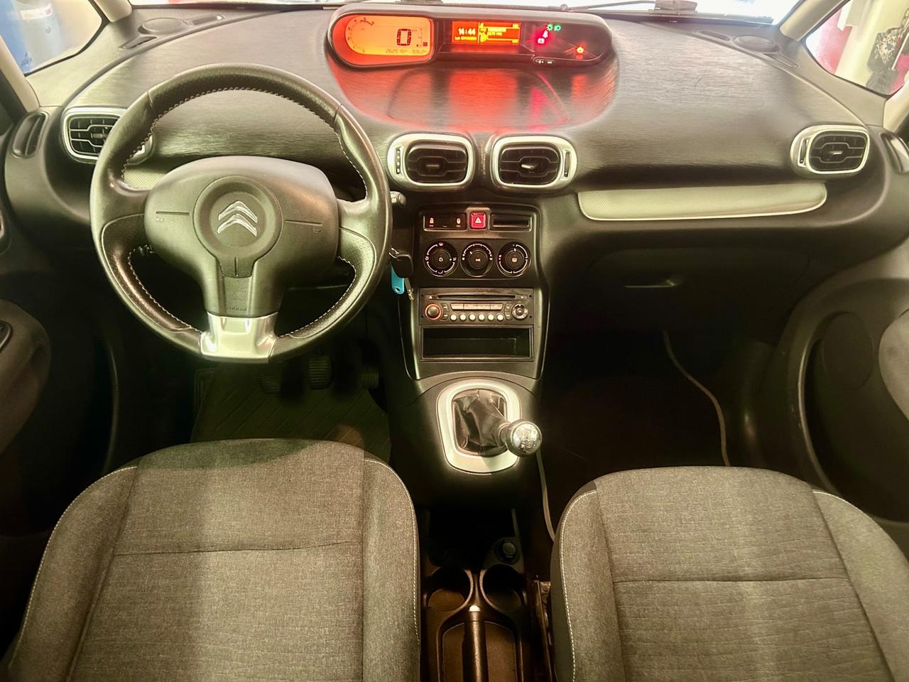 Citroen C3 Picasso C3 Picasso BlueHDi 100 Exclusive