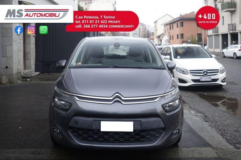Citroën C4 Picasso Citroën C4 Picasso C4 BlueHDi 120 S&S Business Combi Unicoproprietario