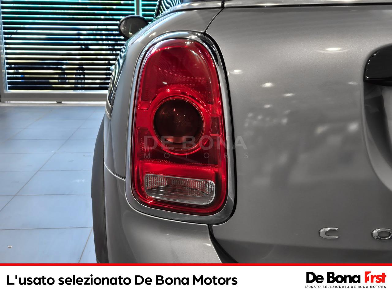 Mini Countryman 1.5 cooper auto 7m my18