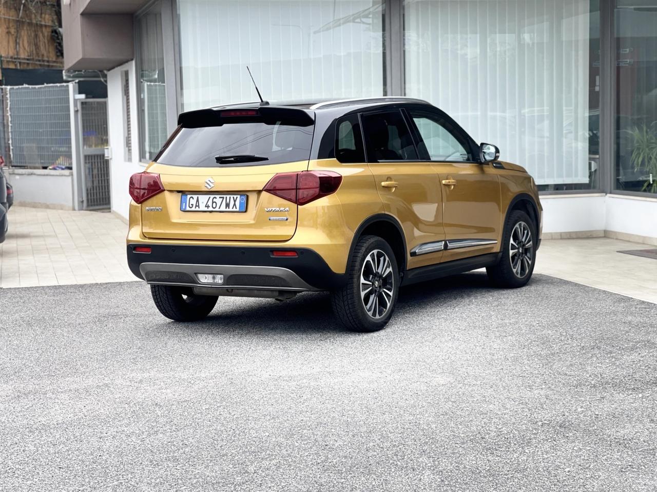 Suzuki Vitara 1.4 Hybrid 129CV E6 - 2020