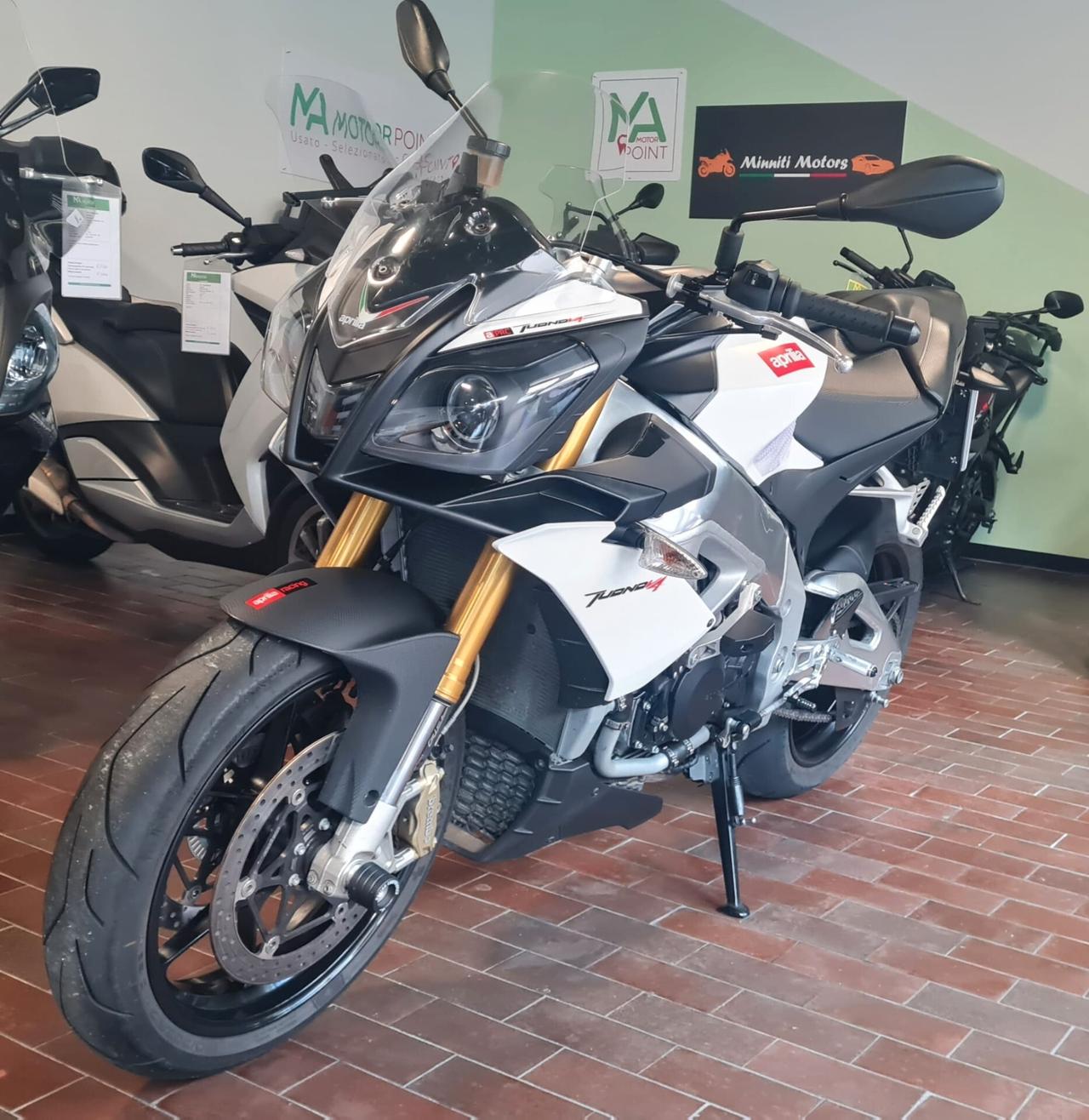 Aprilia Tuono 1000 R