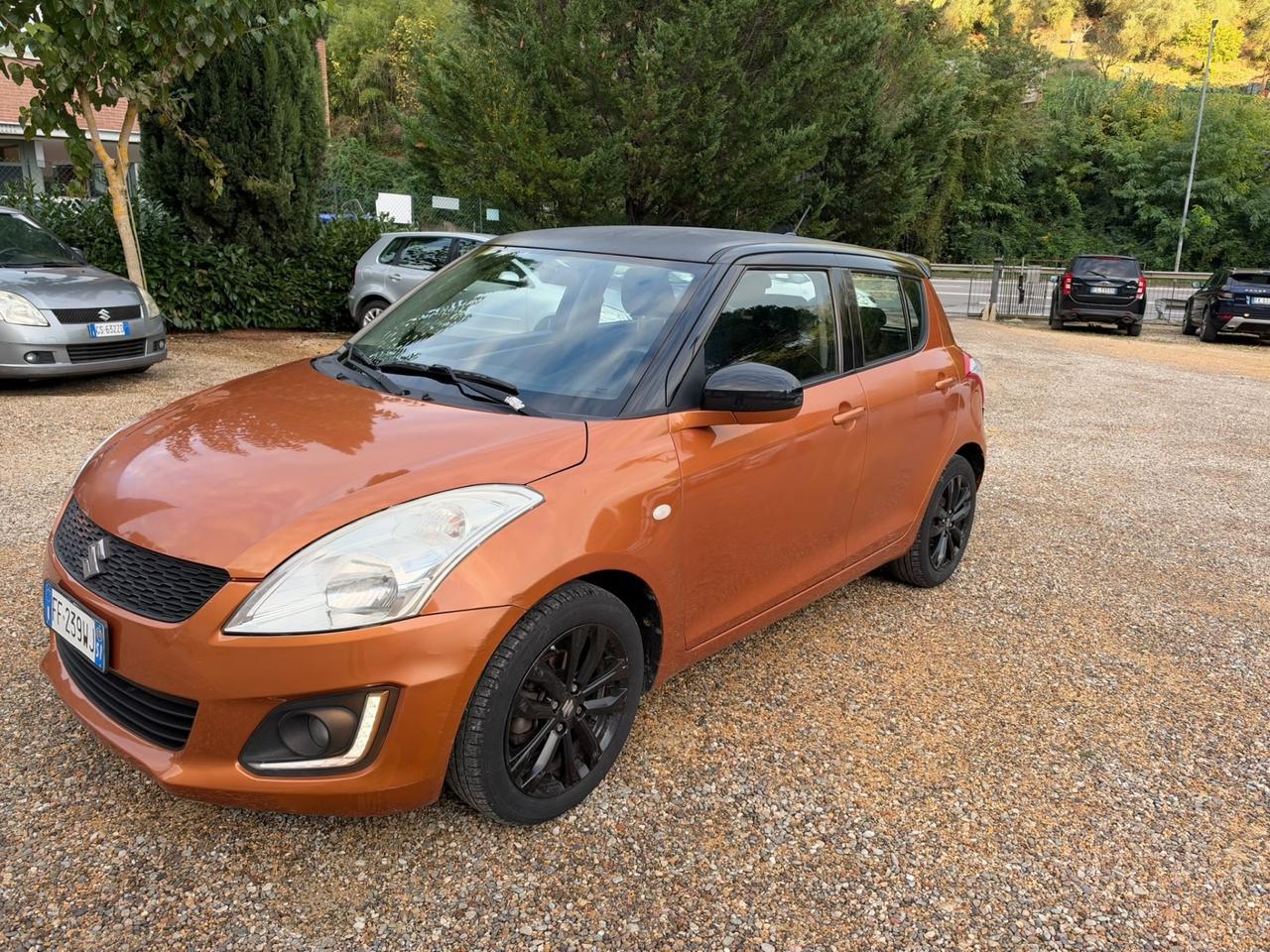 Suzuki Swift 1.2 Benzina // Neopatentati