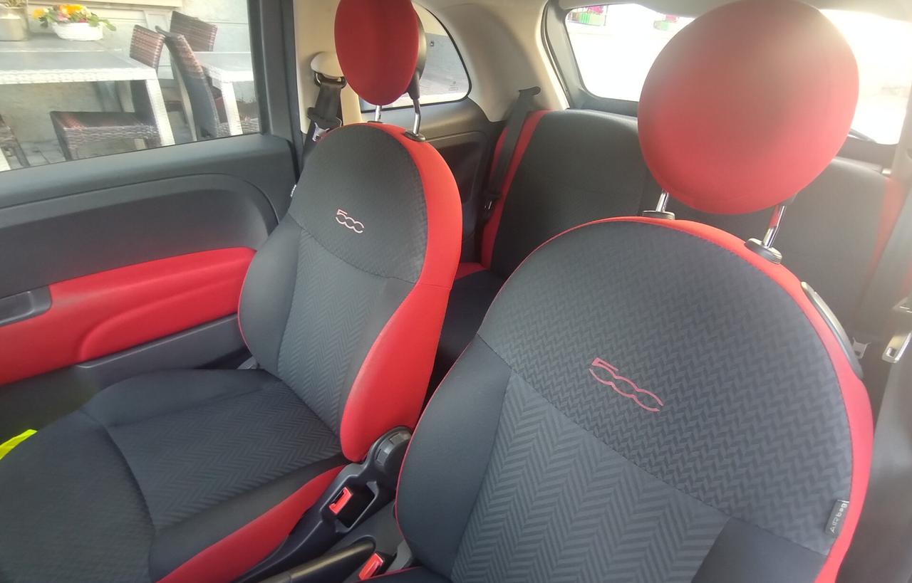Fiat 500 1.2 69 cv Benzina / Gpl