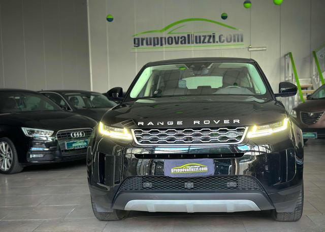 LAND ROVER Range Rover Evoque 2.0D I4 MHEV 180CV AWD VOLANTE RISCALDABILE TOP