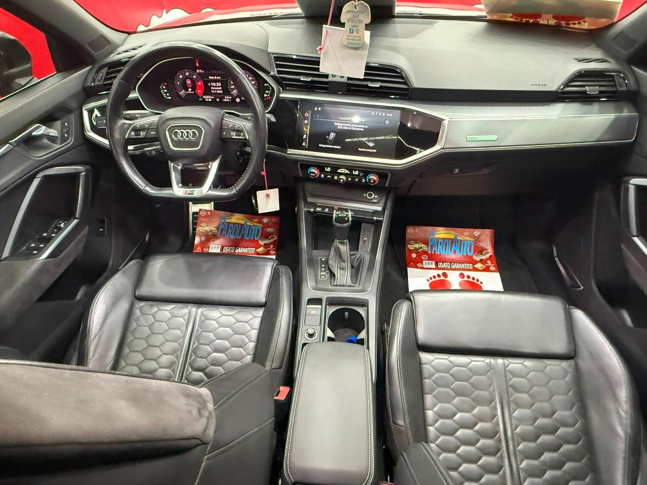 Audi Q3 SPB 2.0 150cv TDI Allestimento RSQ3 - 2020