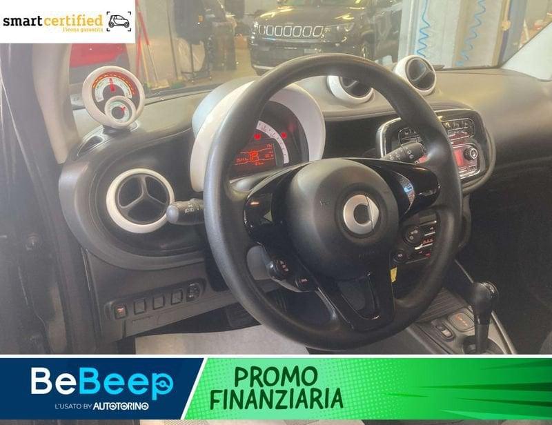 smart fortwo EQ PURE 4,6KW